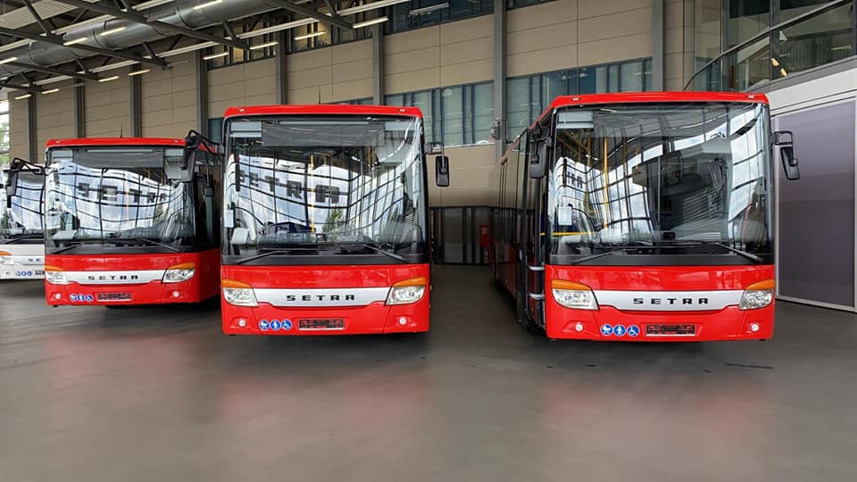 Hövelsbus - Busfahrer m/w/d Schüler- und Linienverkehr