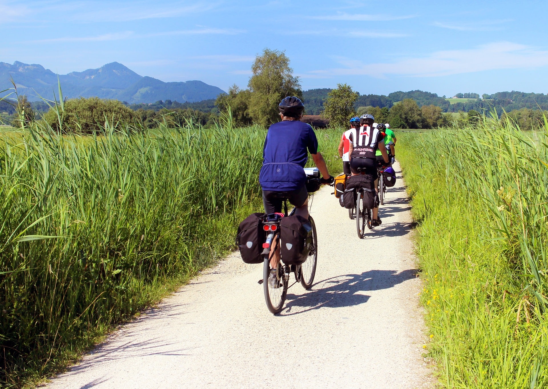 4-Seen-Rundtour