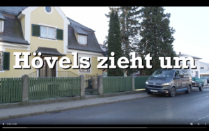 Video: Hövels zieht um