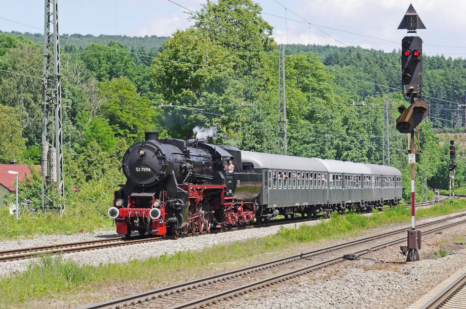 Zillertaler Dampfzug