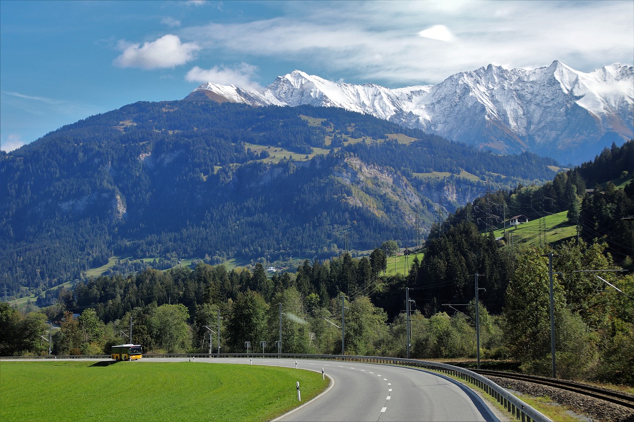 Mehrtagesfahrten mit dem Bus unternehmen