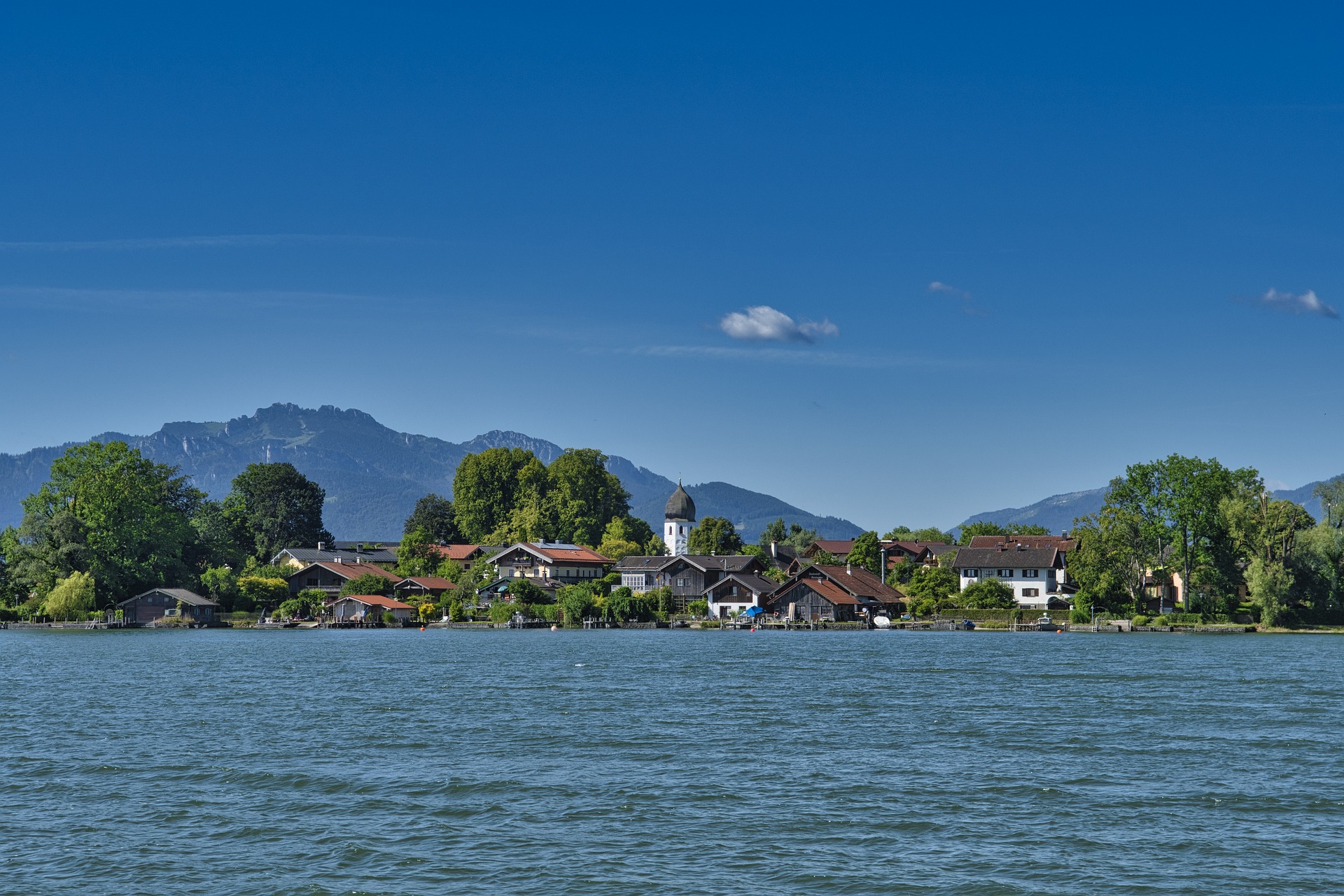 Fraueninsel