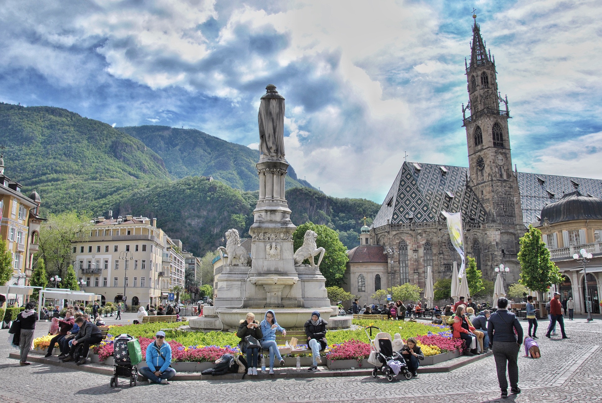 Frühling in Südtirol 2