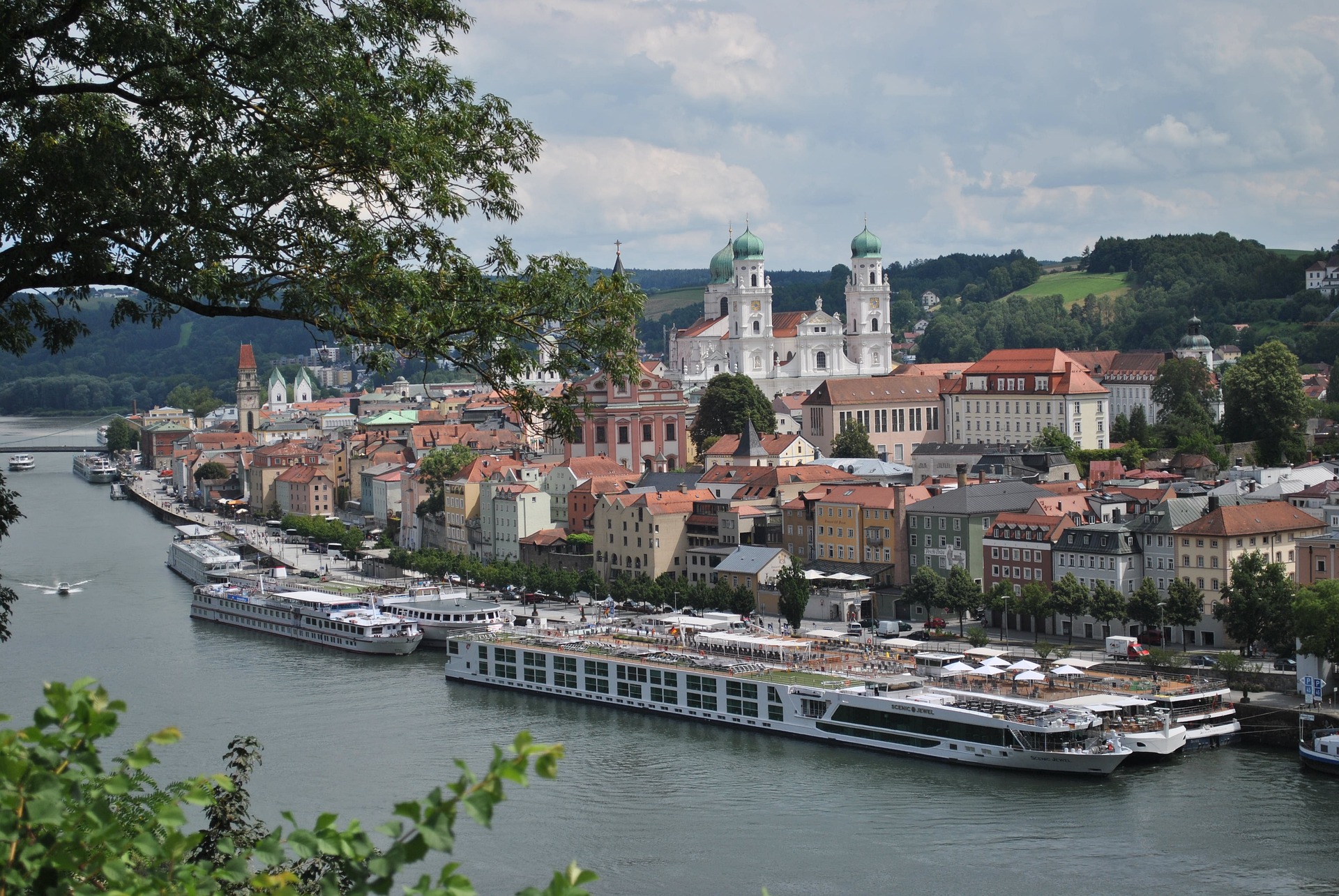 Genuss-Sonntag Donau