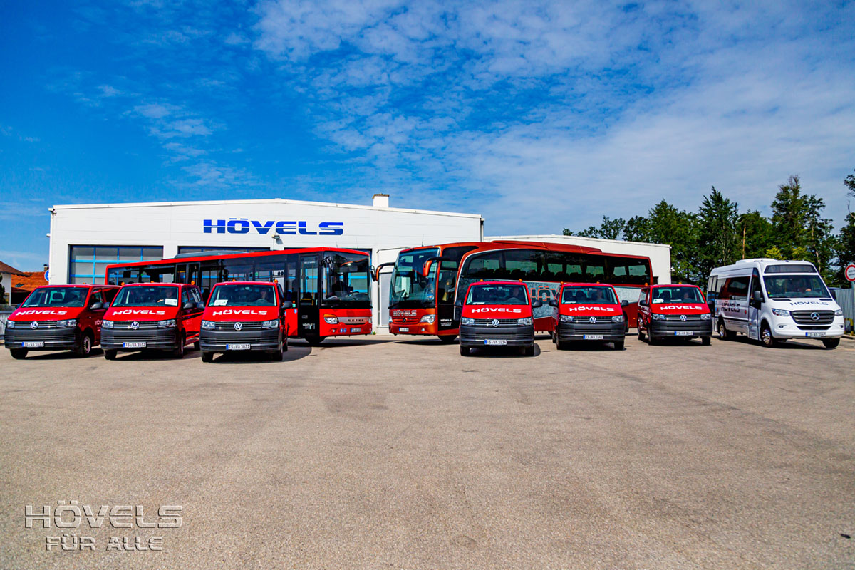 Hövelsbus - Schulbusbegleitung m/w/d