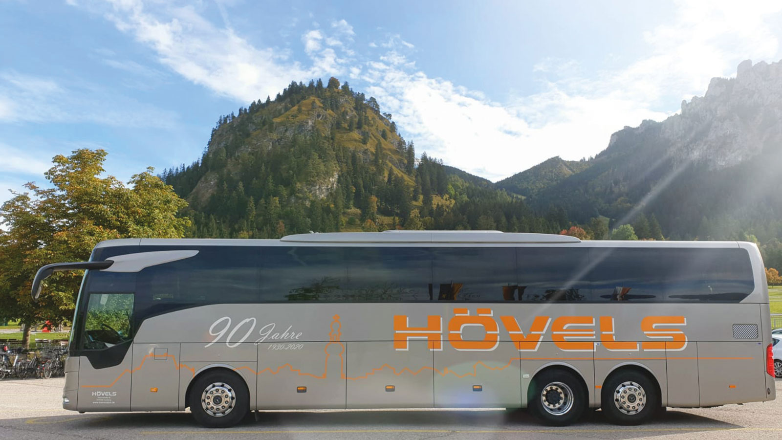 Hövels Reisen