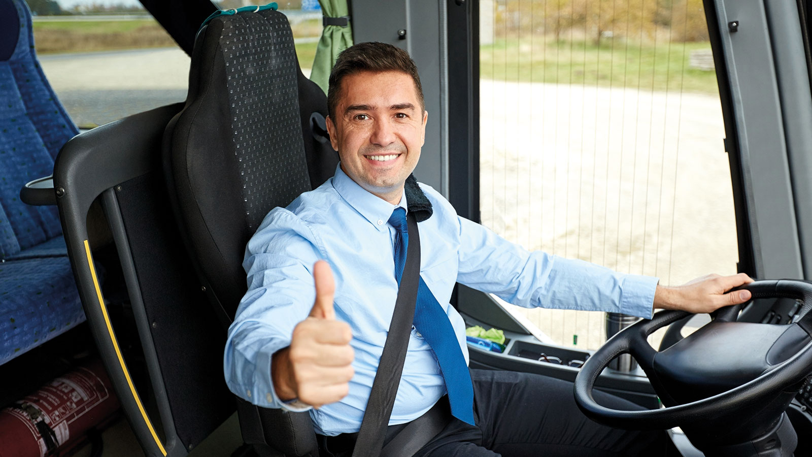 Erfahrene Fahrer - Hövels Bus