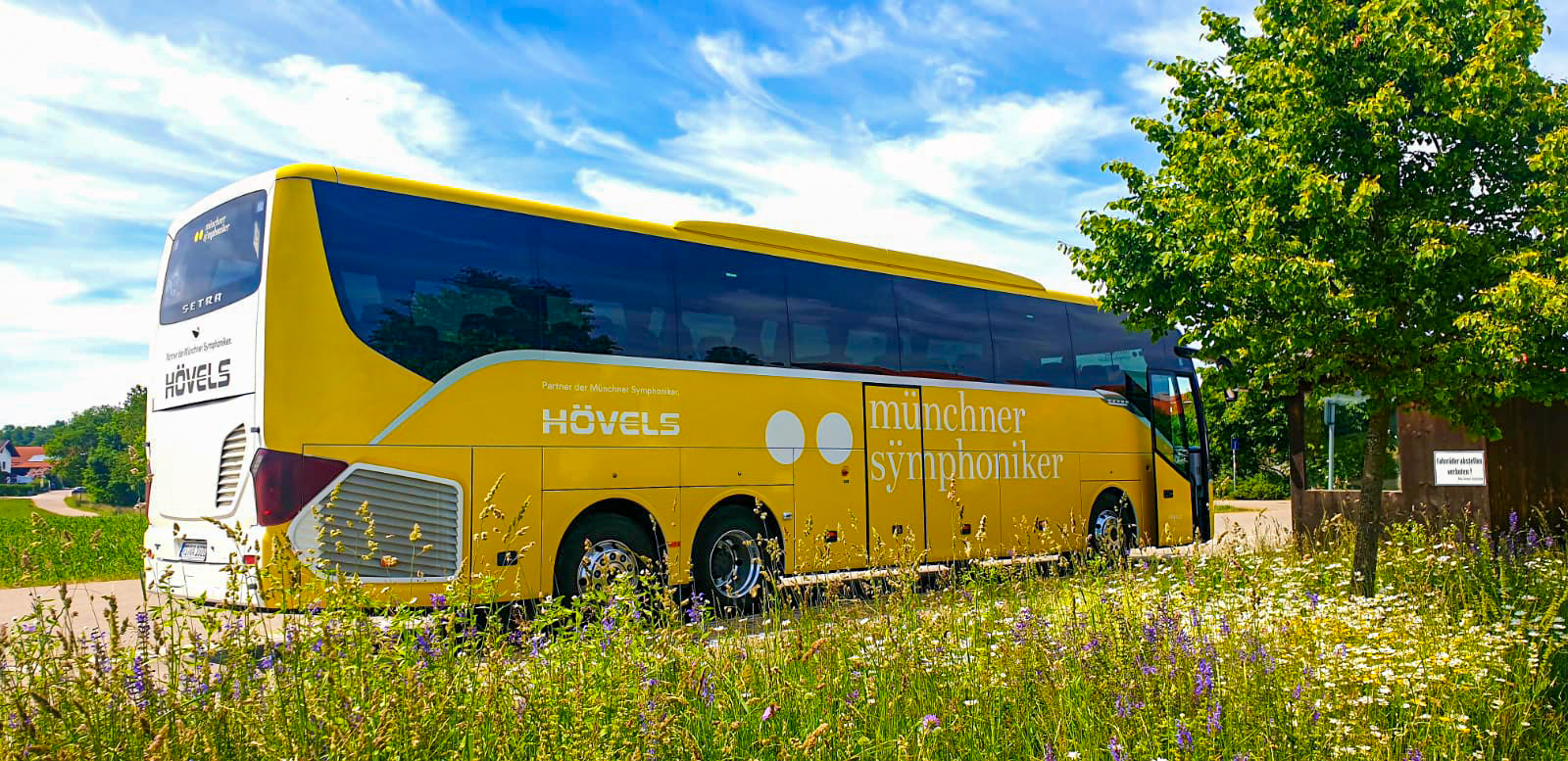 Busreisen wieder uneingeschränkt möglich