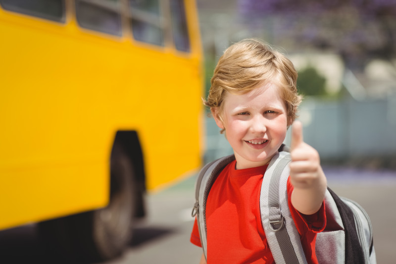 Klassenfahrt - Sicherheit mit Hövels