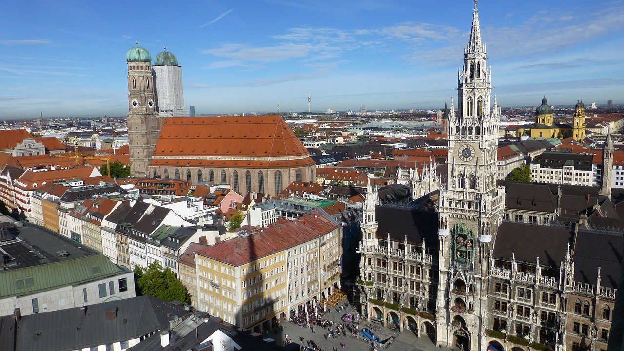 Abschlussfahrt nach München buchen bei Hövels