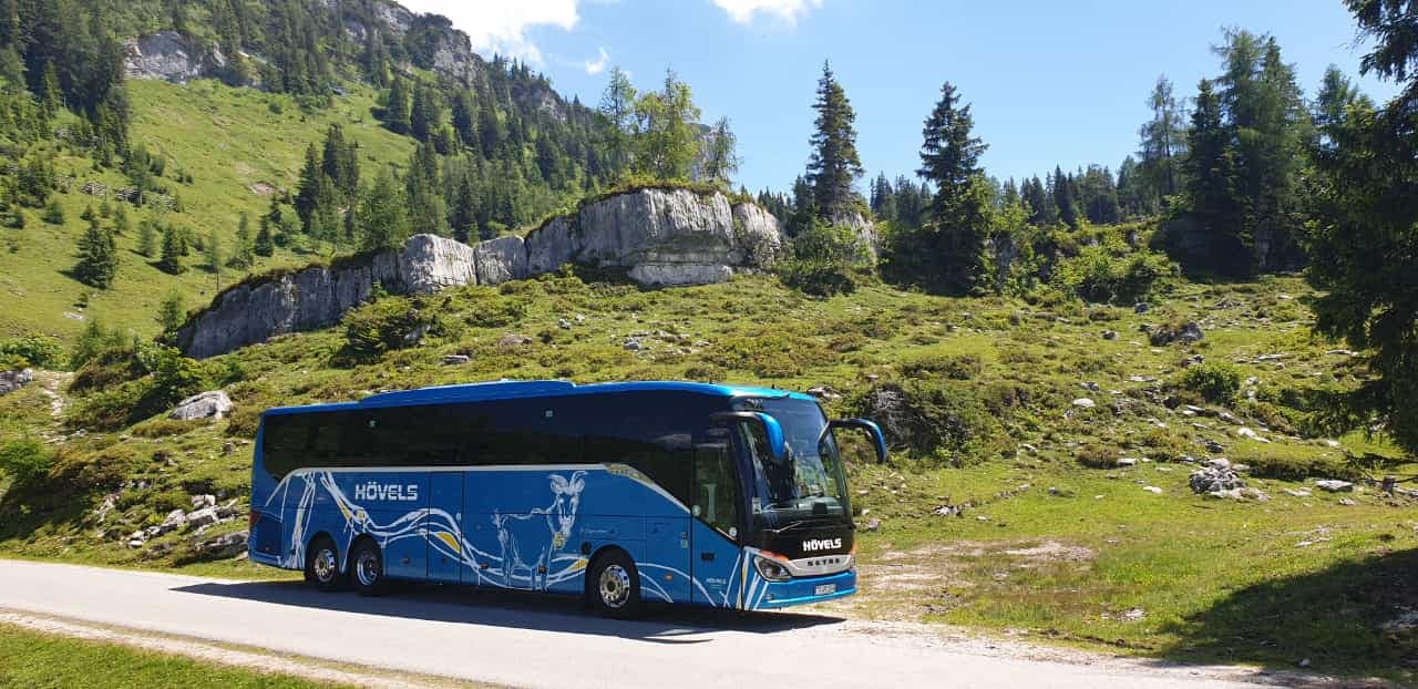 Mehrtagesfahrten bei Hövels buchen