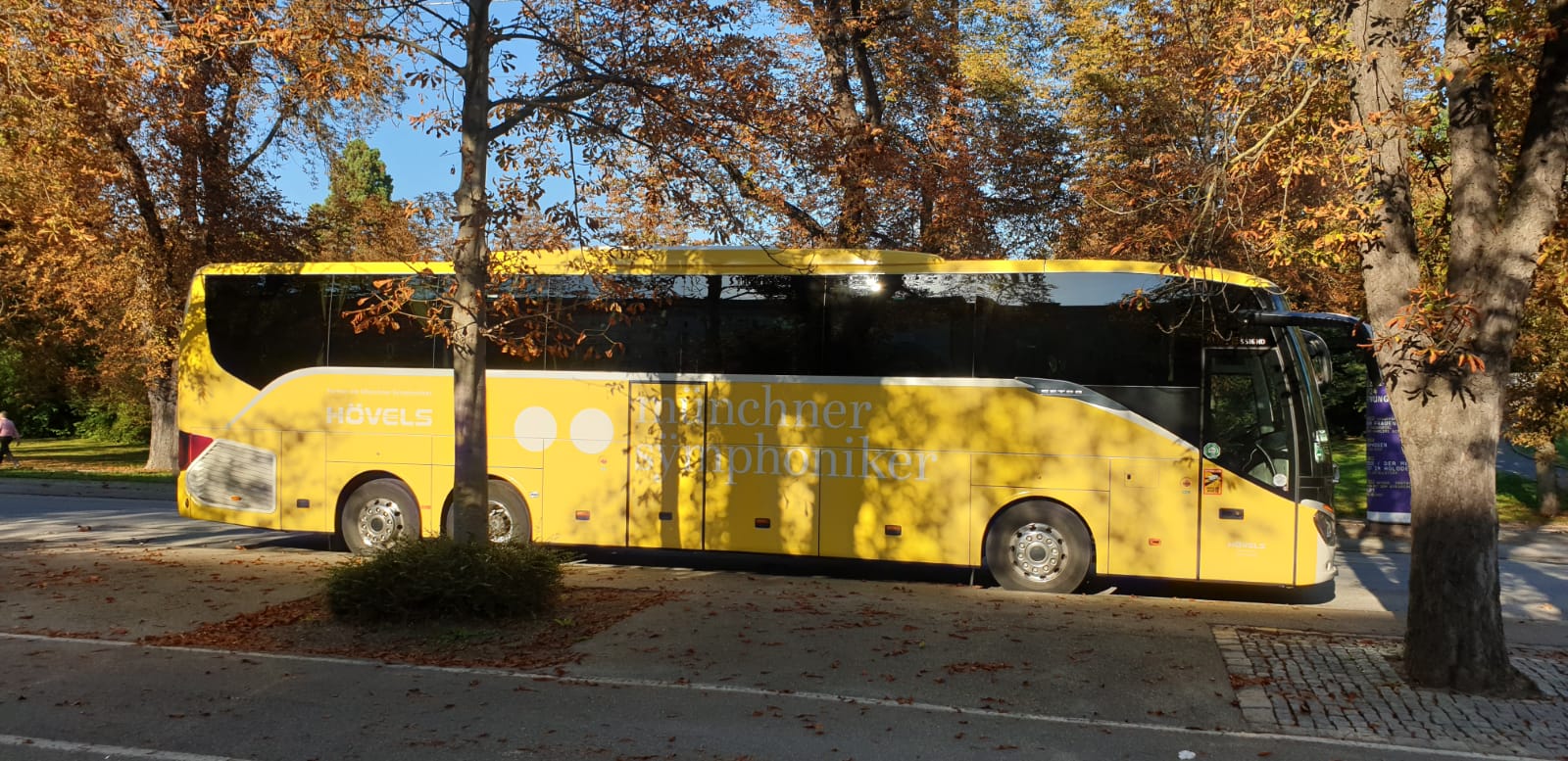 Busreise Südtirol im Herbst