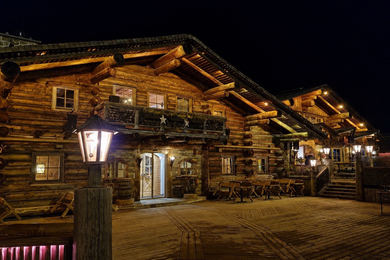 Nachtrodeln in Schladming