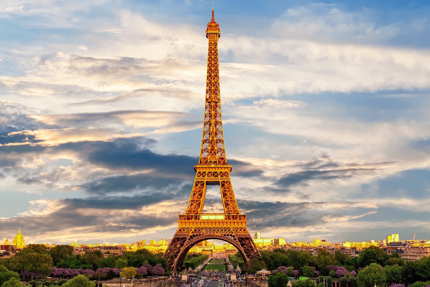 Paris – Rendezvous an der Seine