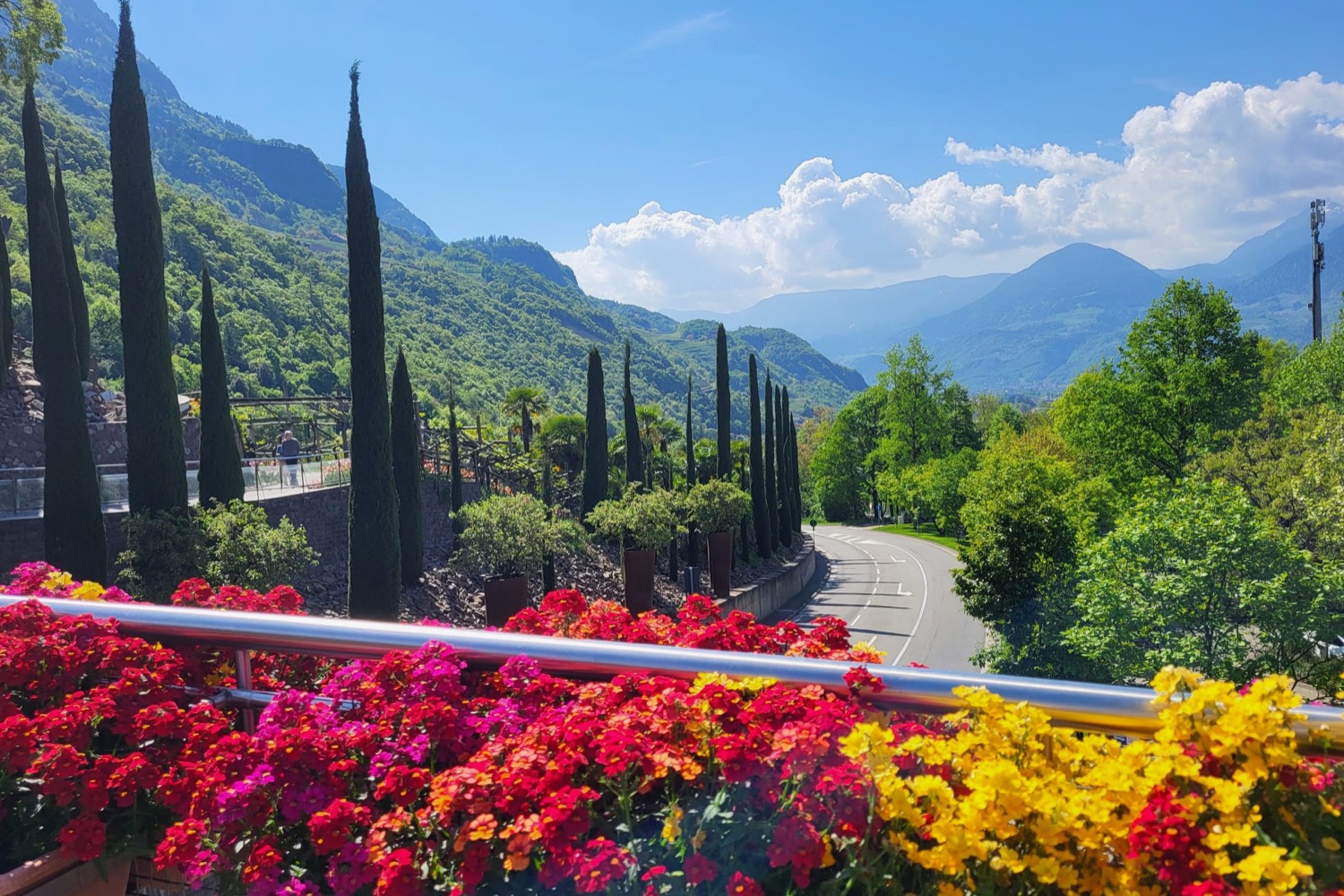 Frühling in Südtirol