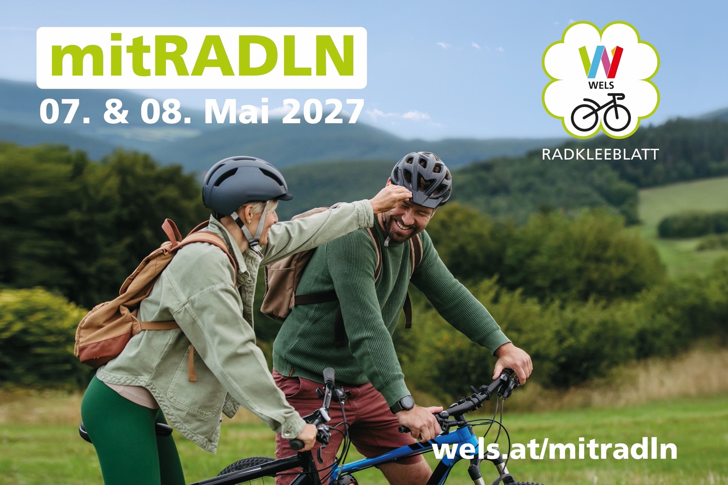 mitRADLN in Wels