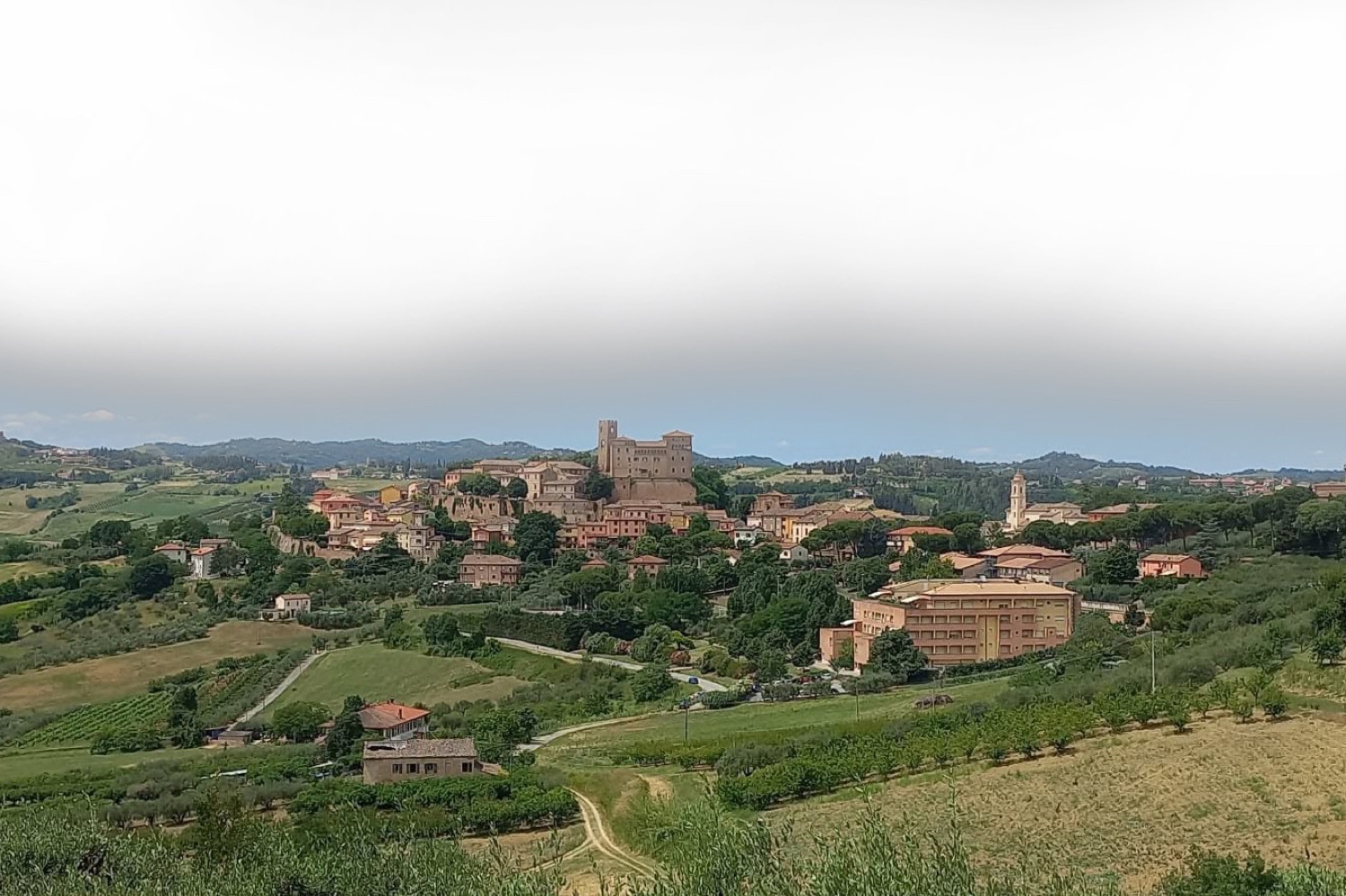 Radreise durch die Emilia-Romagna