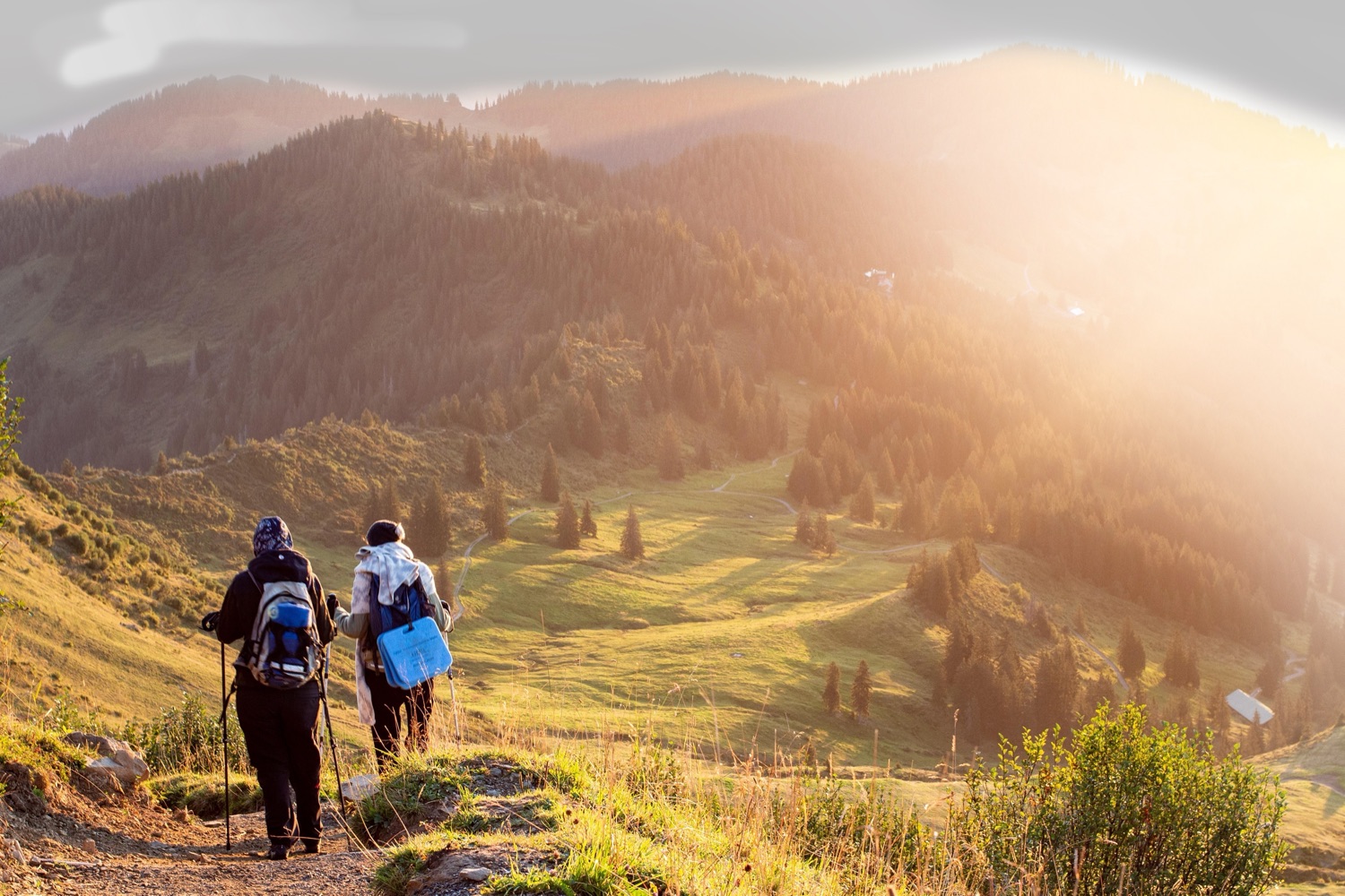 Genusswandern in Südtirol