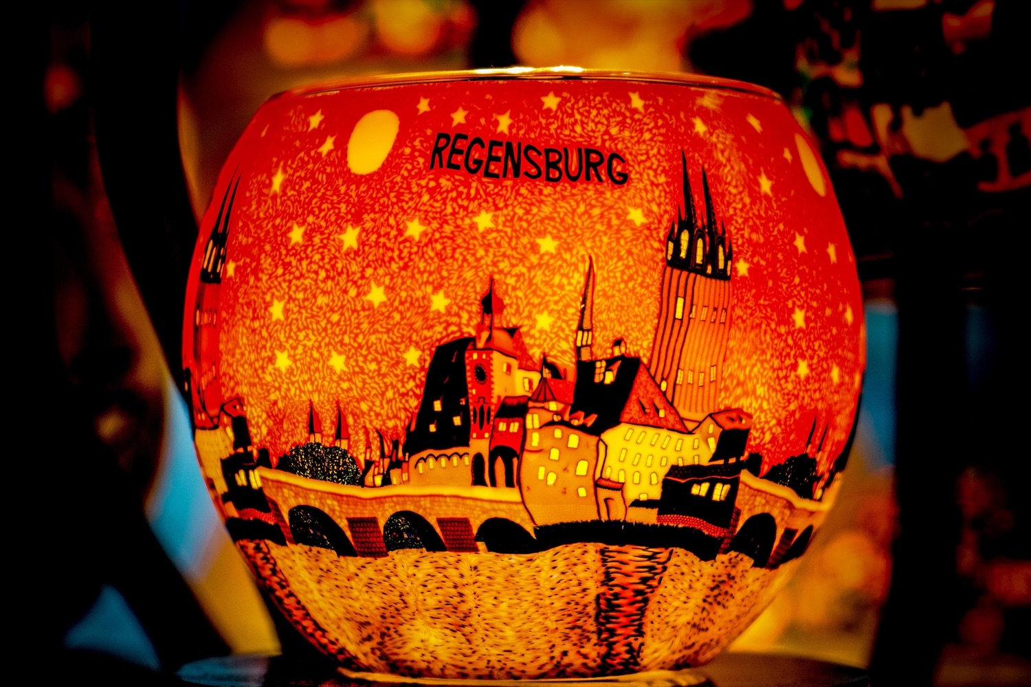 Adventserlebnis Regensburg