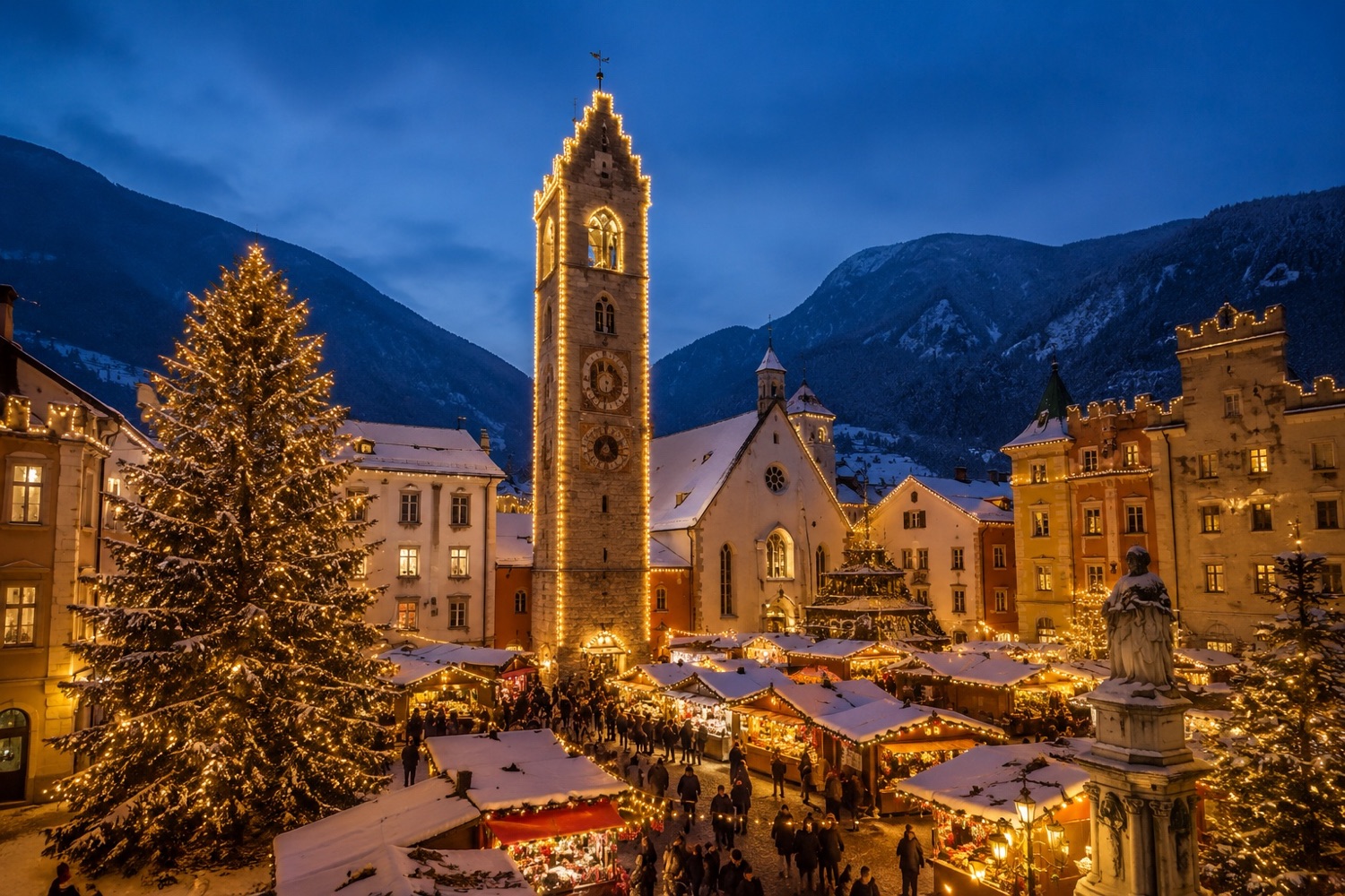 Advent in Südtirol