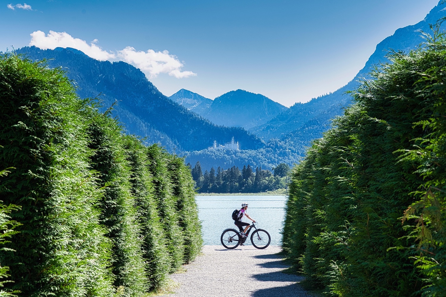 4-Seen-Rundtour im Salzburger Seenland