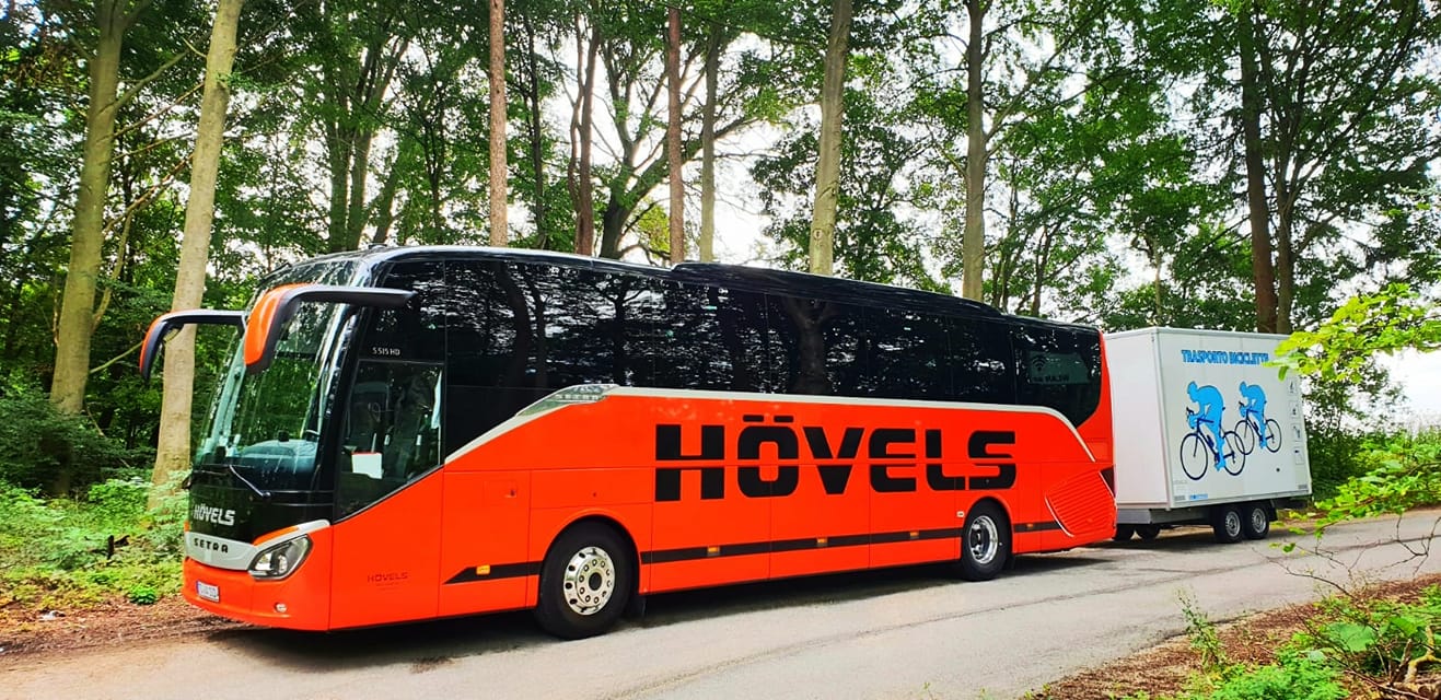 Hövels Busreisen