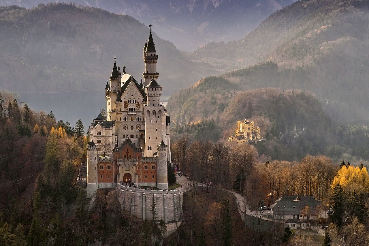 Neuschwanstein Tagesfahrten